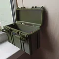Hộp đựng pin chống nước - Thumbnail 2
