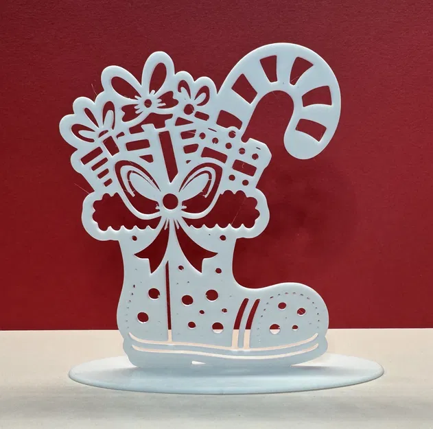 Tất Giáng Sinh / Christmas Stocking - Image 1