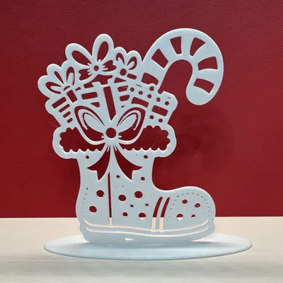 Tất Giáng Sinh / Christmas Stocking