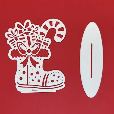 Tất Giáng Sinh / Christmas Stocking