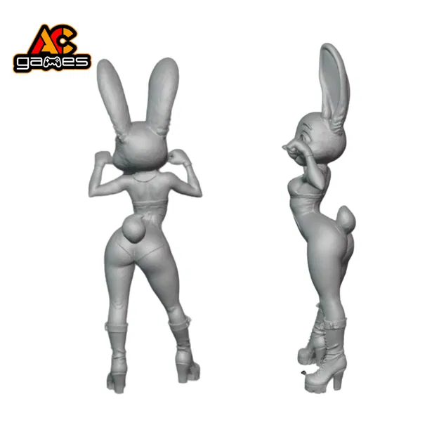 Judy Hopps Phiên Bản Chiến Thuật Zootopia - Image 2