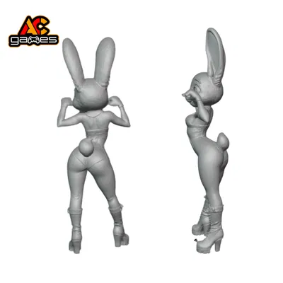 Judy Hopps Phiên Bản Chiến Thuật Zootopia