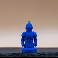 Quân Tốt "Brass Syndicate" - quân cờ vua - Thumbnail 3