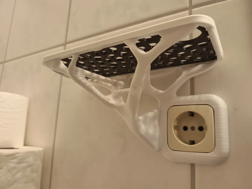 Kệ Cắm Ổ Điện Đa Năng - Image 1