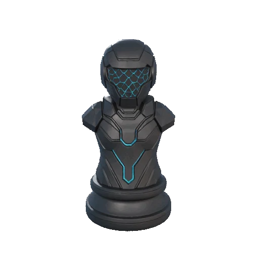 Cyber 2.0 "Tốt" - Quân cờ Vua - Image 2