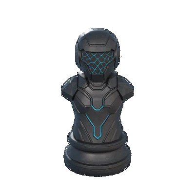 Cyber 2.0 "Tốt" - Quân cờ Vua