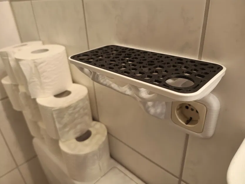 Kệ Cắm Ổ Điện Đa Năng - Image 2