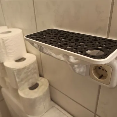 Kệ Cắm Ổ Điện Đa Năng