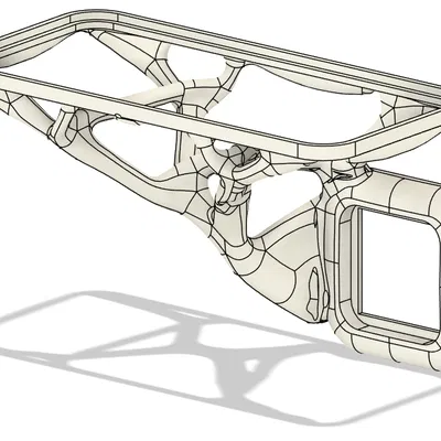 Kệ Cắm Ổ Điện Đa Năng