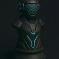 Cyber 2.0 "Tốt" - Quân cờ Vua - Thumbnail 4
