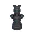 Tháp Cyber 2.0 "Rook" - quân cờ Vua - Thumbnail 2