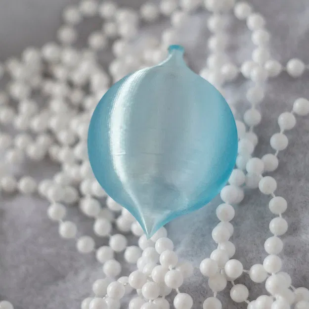 Chuông Giáng Sinh In Chế Độ Lọ Hoa - Image 2