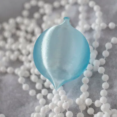 Chuông Giáng Sinh In Chế Độ Lọ Hoa