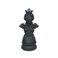 Cyber 2.0 "Queen" - quân cờ vua - Thumbnail 2