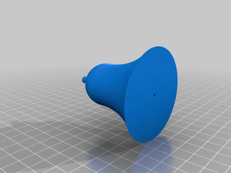 Chuông Giáng Sinh In Chế Độ Lọ Hoa - Image 14