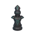 Tượng Cờ Vua Cyber 2.0 "Bishop" - Thumbnail 2