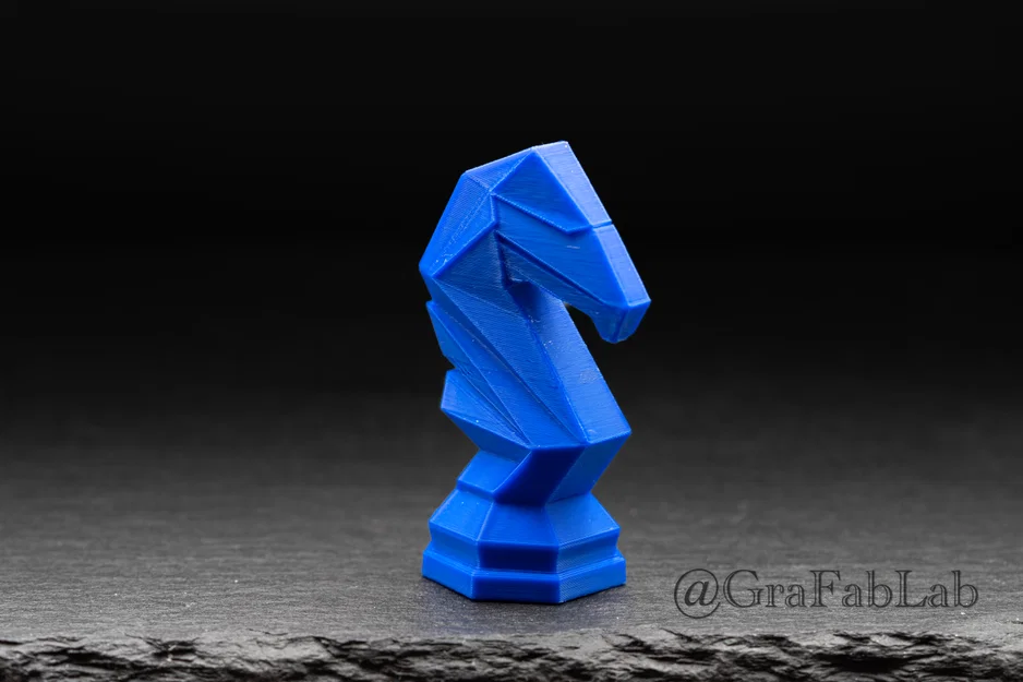 Mã VOID//Protocol "Knight" - quân cờ vua - Image 3