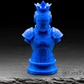 Cyber 2.0 "King" - Quân cờ Vua - Thumbnail 3