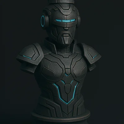 Cyber 2.0 "King" - Quân cờ Vua