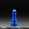 ♟ Quân Tốt VOID//Protocol - quân cờ vua - Thumbnail 3