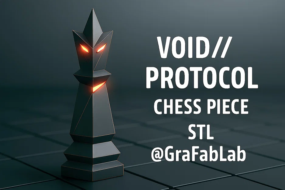 VOID//Protocol "Hậu" – Quân cờ Vua - Image 1