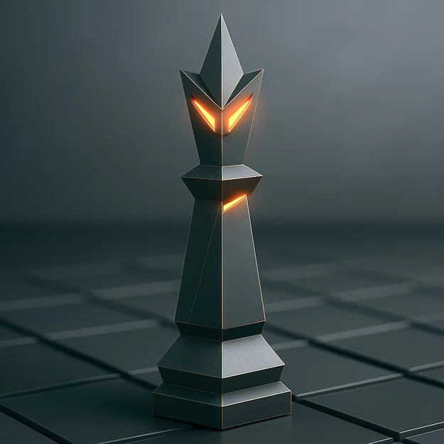 VOID//Protocol "Hậu" – Quân cờ Vua - Image 4