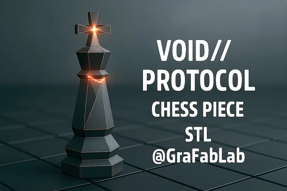 VOID//Protocol "King" - Quân Cờ Vua - Image 1