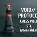 VOID//Protocol "King" - Quân Cờ Vua - Thumbnail 1