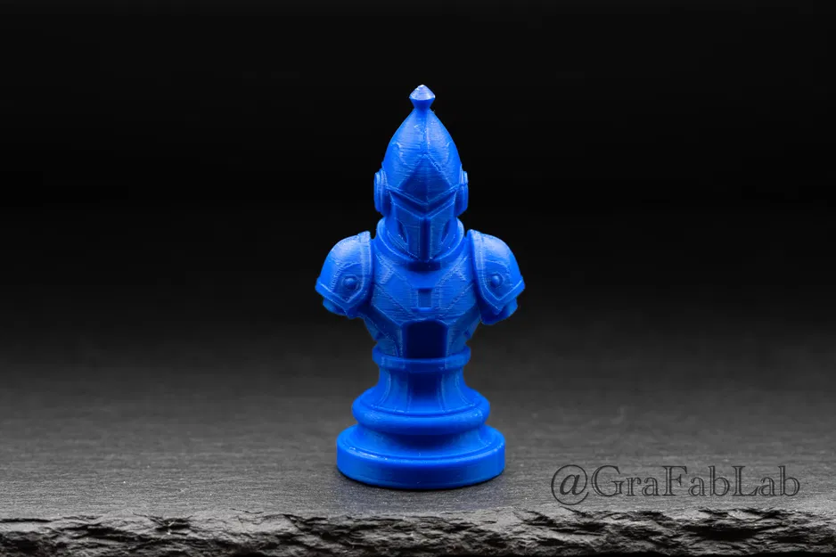 Quân Tượng "Thiên Triều" - Tượng cờ Vua - Image 3