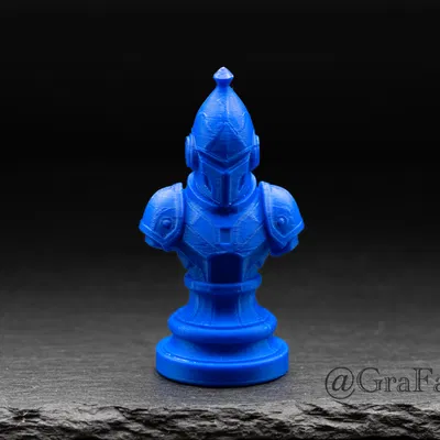 Quân Tượng "Thiên Triều" - Tượng cờ Vua