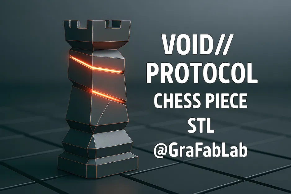 VOID//Protocol "Rook" - Quân Cờ Vua - Image 1