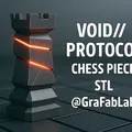 VOID//Protocol "Rook" - Quân Cờ Vua - Thumbnail 1