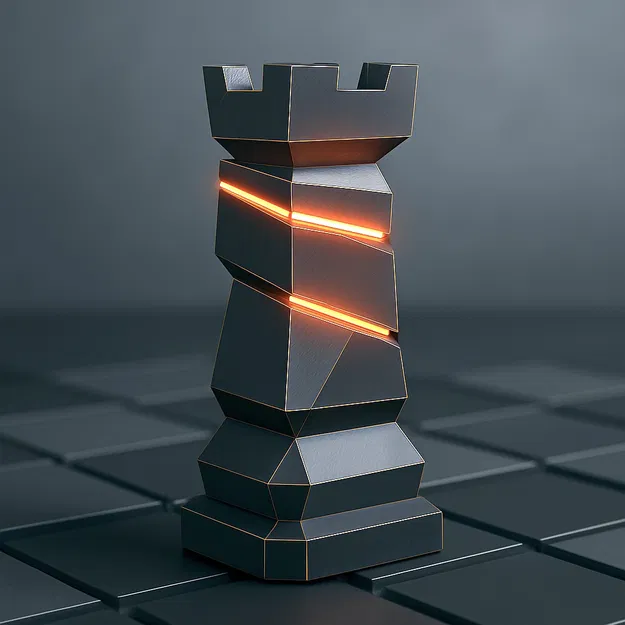 VOID//Protocol "Rook" - Quân Cờ Vua - Image 4