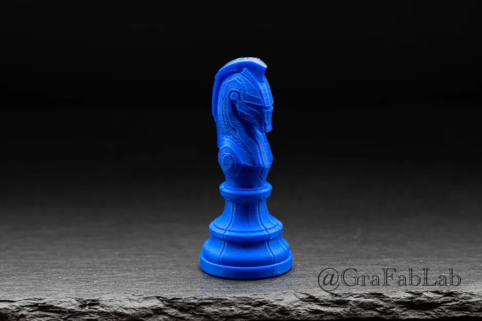 Kỵ Sĩ "Thiên Triều" - Quân Cờ Tướng - Image 3