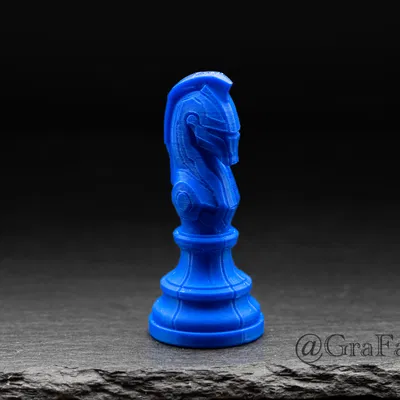 Kỵ Sĩ "Thiên Triều" - Quân Cờ Tướng