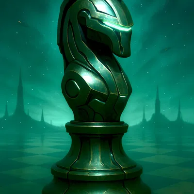 Kỵ Sĩ "Thiên Triều" - Quân Cờ Tướng