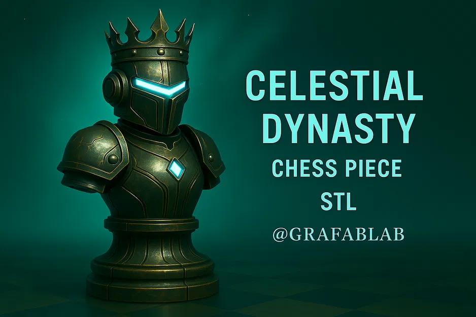 Vương Triều "Kỳ Vương" - quân cờ vua - Image 1