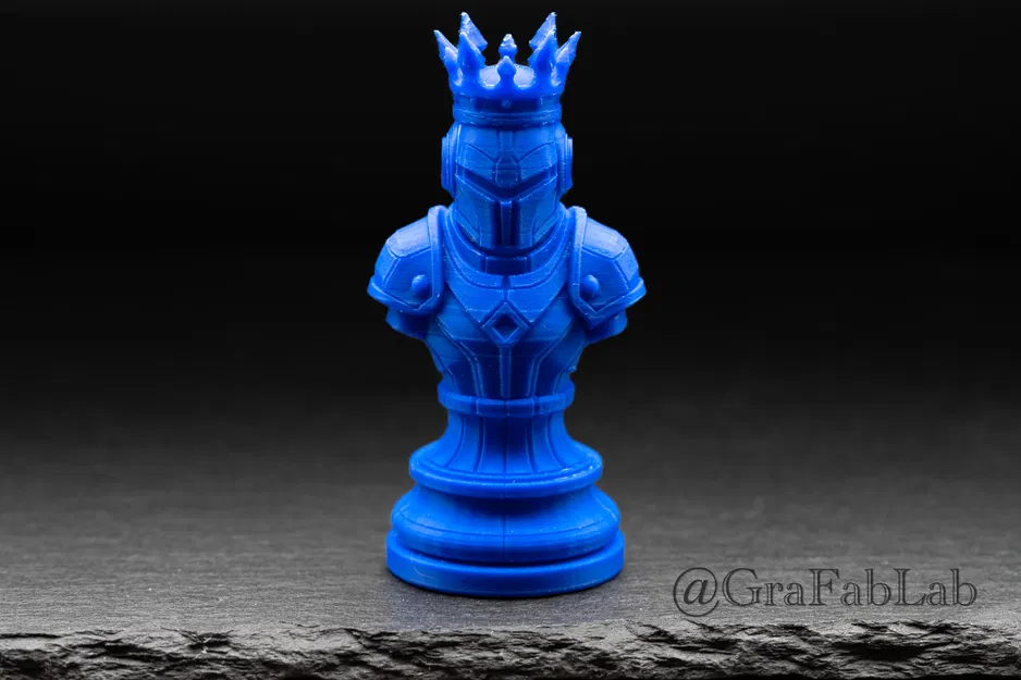 Vương Triều "Kỳ Vương" - quân cờ vua - Image 2