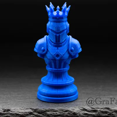 Vương Triều "Kỳ Vương" - quân cờ vua