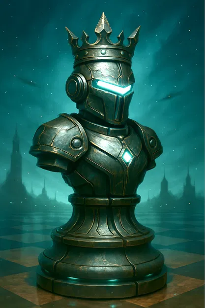 Vương Triều "Kỳ Vương" - quân cờ vua - Image 4