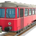 Deutsche Bundesbahn ETA150 / br515 Accutriebwagen - Khổ 1 (1:32) - Thumbnail 1