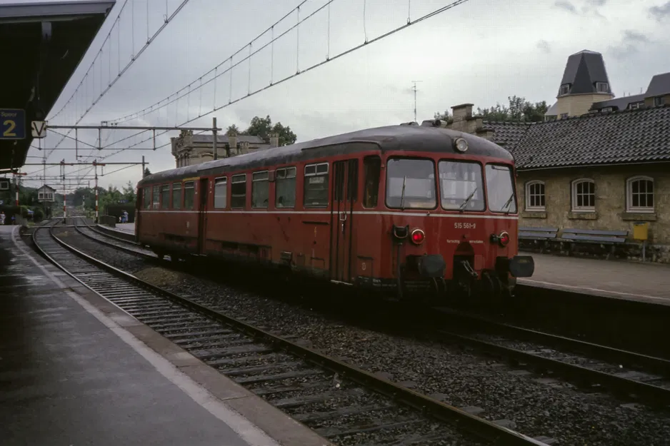 Deutsche Bundesbahn ETA150 / br515 Accutriebwagen - Khổ 1 (1:32) - Image 2