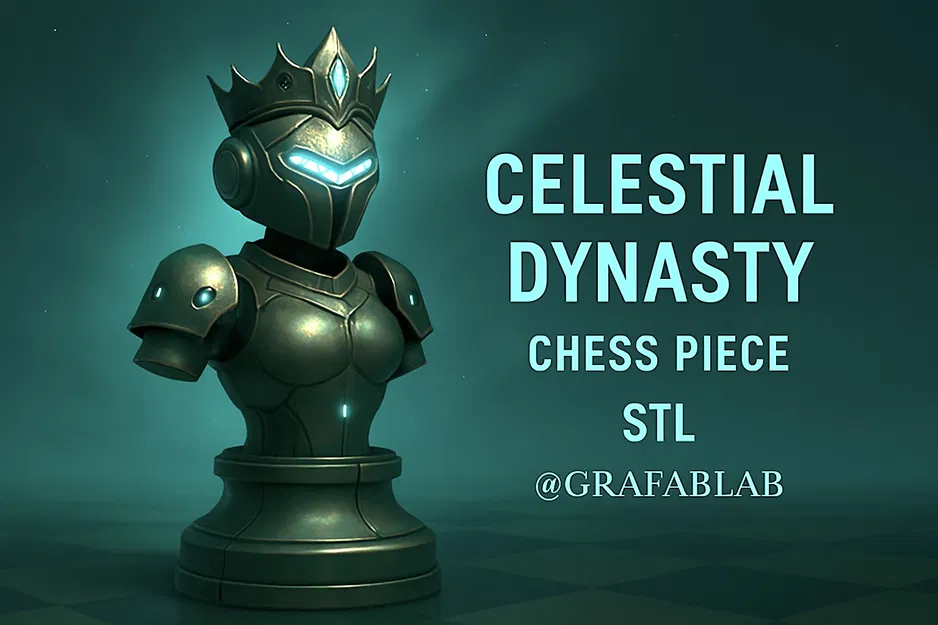 Hậu Thiên Triều "Nữ Hoàng" - Quân Cờ Vua - Image 1