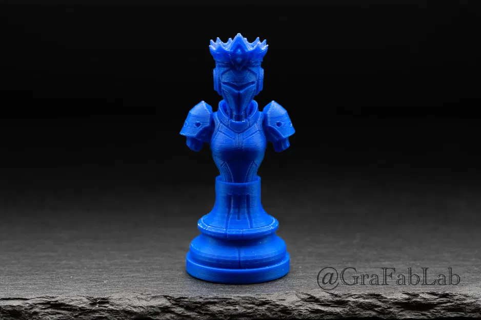 Hậu Thiên Triều "Nữ Hoàng" - Quân Cờ Vua - Image 3