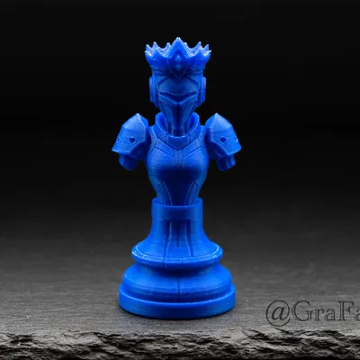 Hậu Thiên Triều "Nữ Hoàng" - Quân Cờ Vua