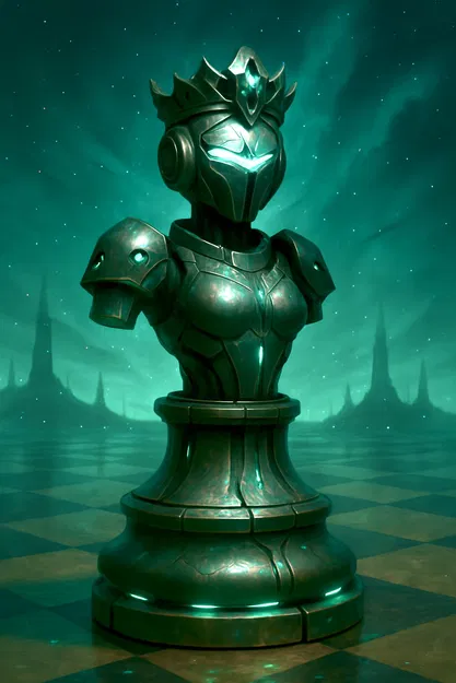 Hậu Thiên Triều "Nữ Hoàng" - Quân Cờ Vua - Image 4