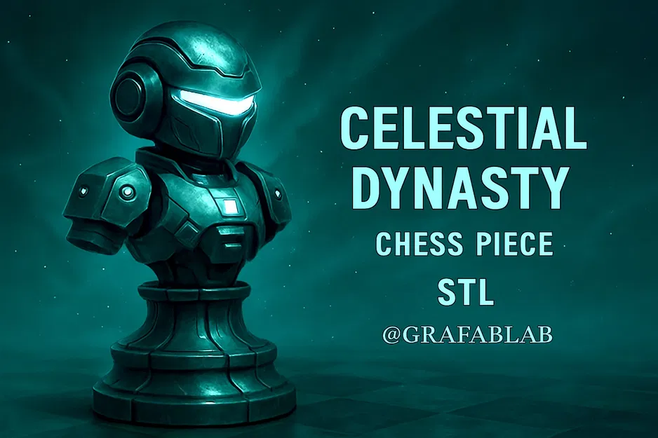 Quân Chốt "Triều Tiên" - Quân Cờ Vua - Image 1