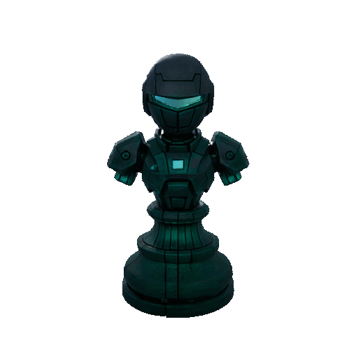 Quân Chốt "Triều Tiên" - Quân Cờ Vua