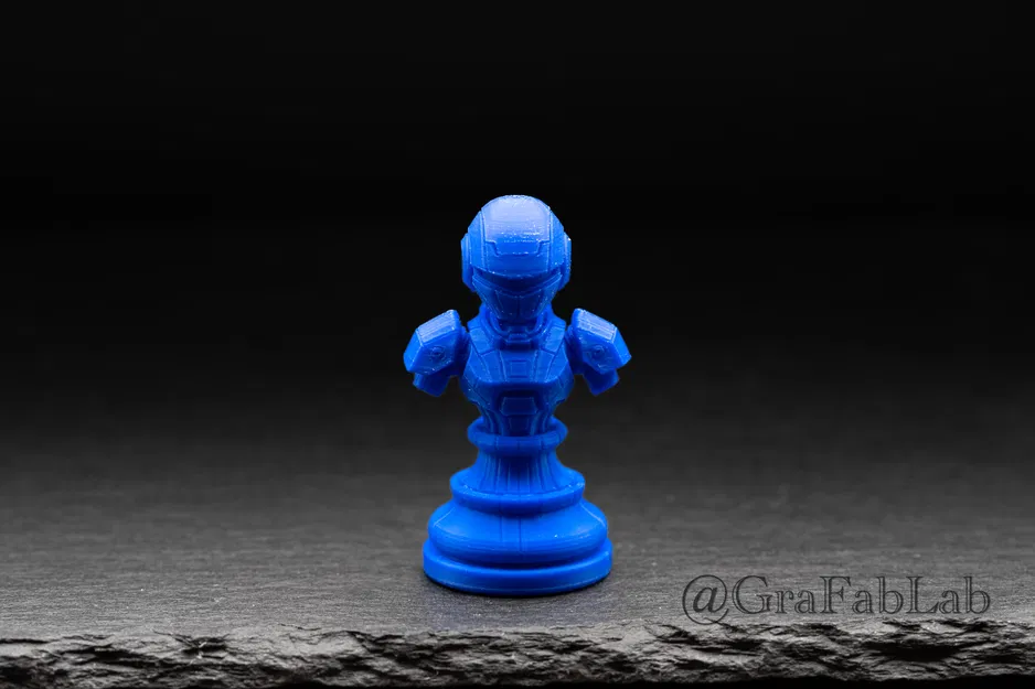 Quân Chốt "Triều Tiên" - Quân Cờ Vua - Image 3