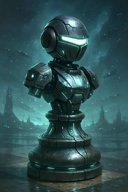 Quân Chốt "Triều Tiên" - Quân Cờ Vua - Image 4